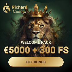 richard casino