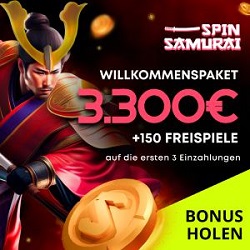 spinsamurai casino