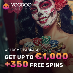 vodoo casino